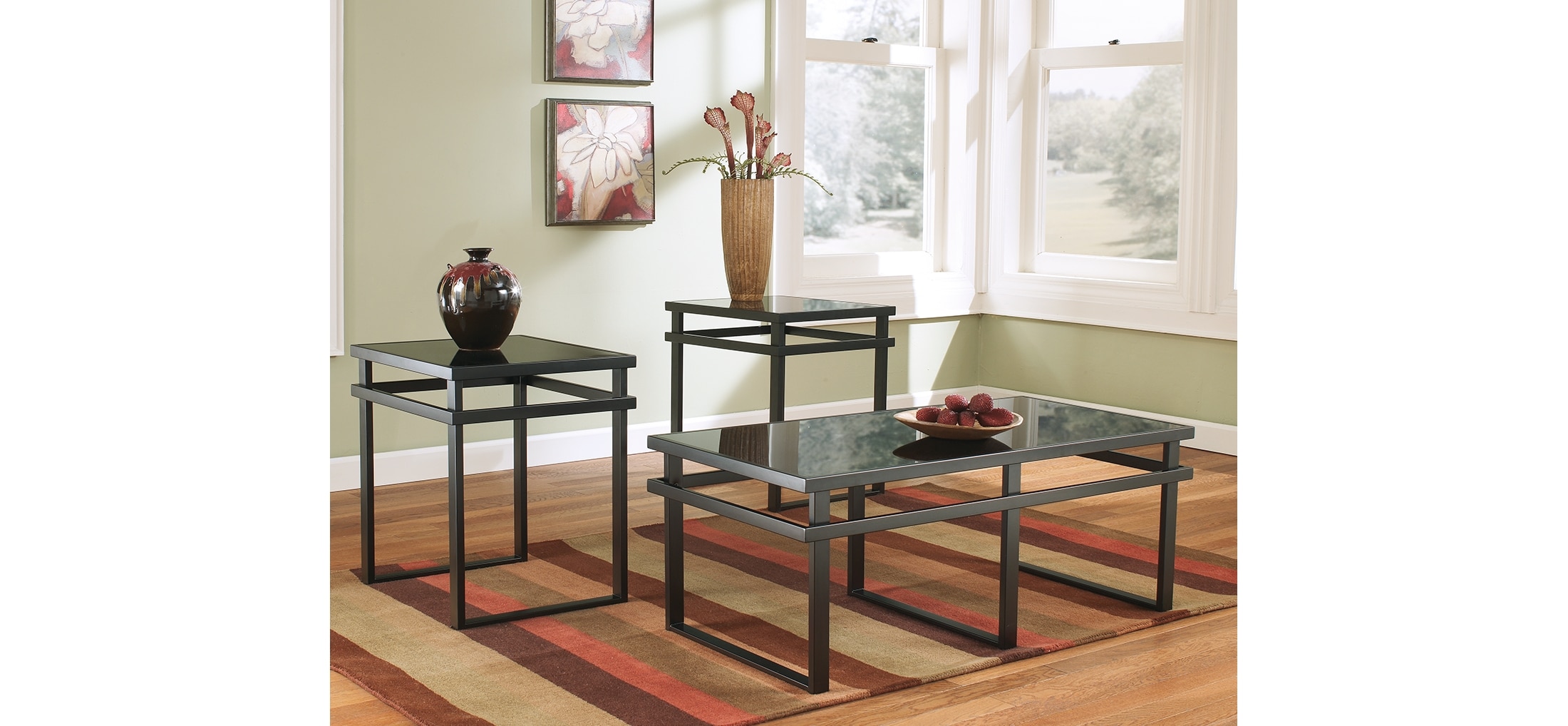 Laney Table (Set of 3)