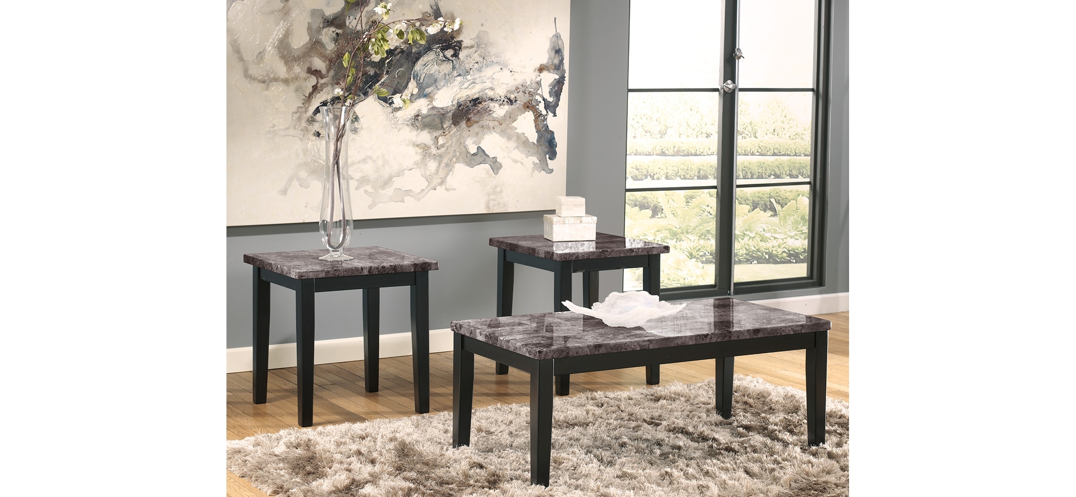 Maysville Table (Set of 3)