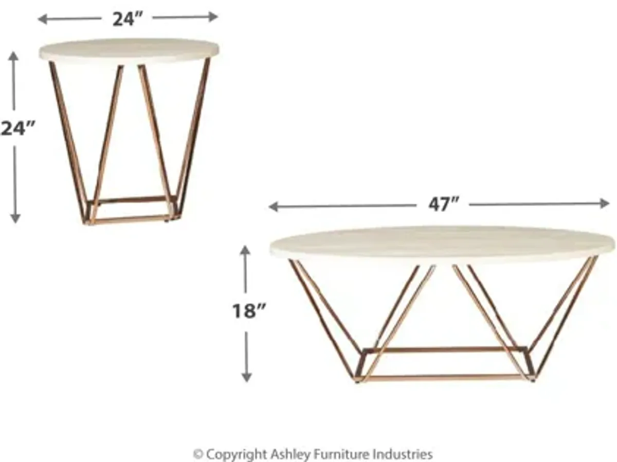 Tarica Table (Set of 3)