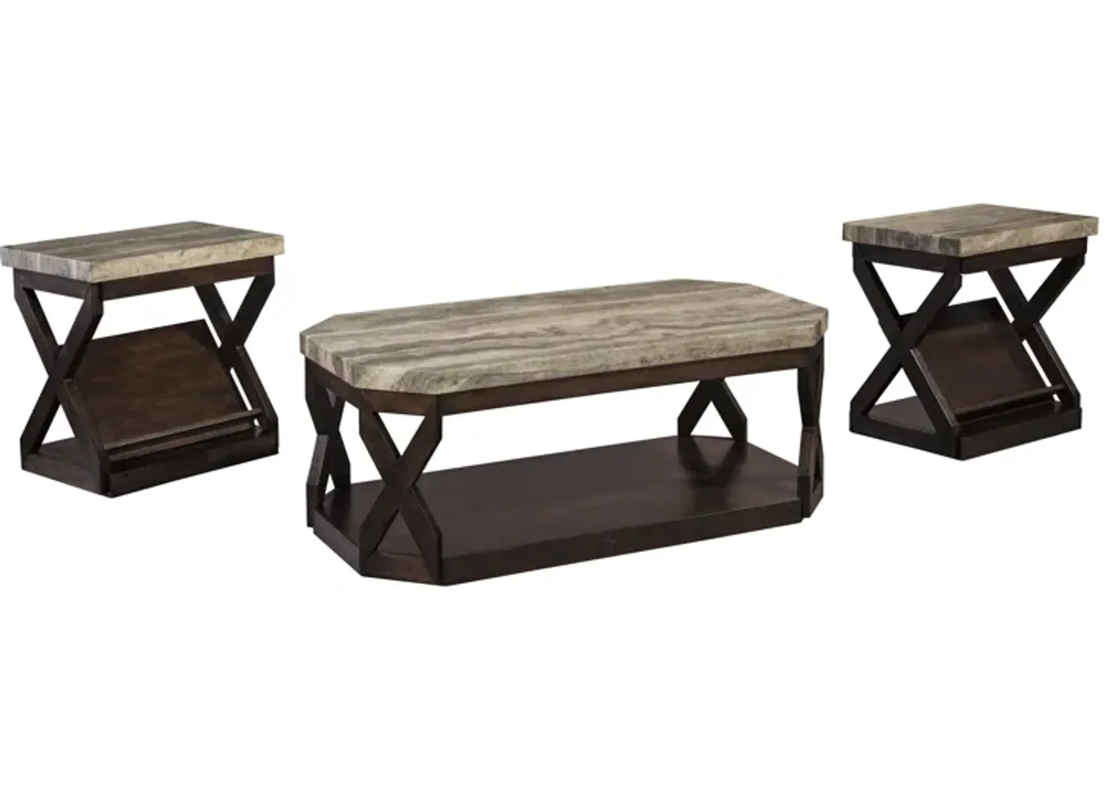 Radilyn Table (Set of 3)