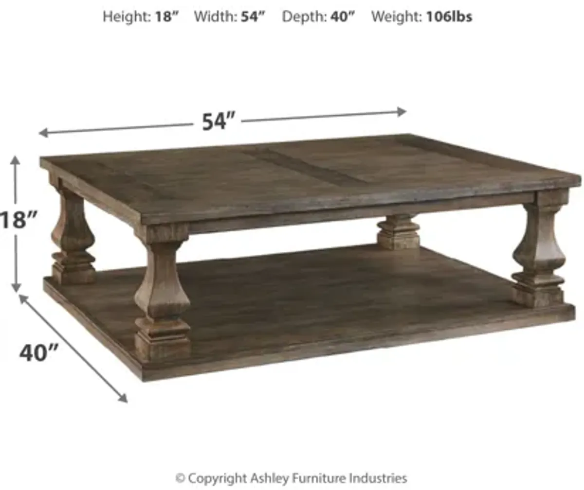 Johnelle Coffee Table