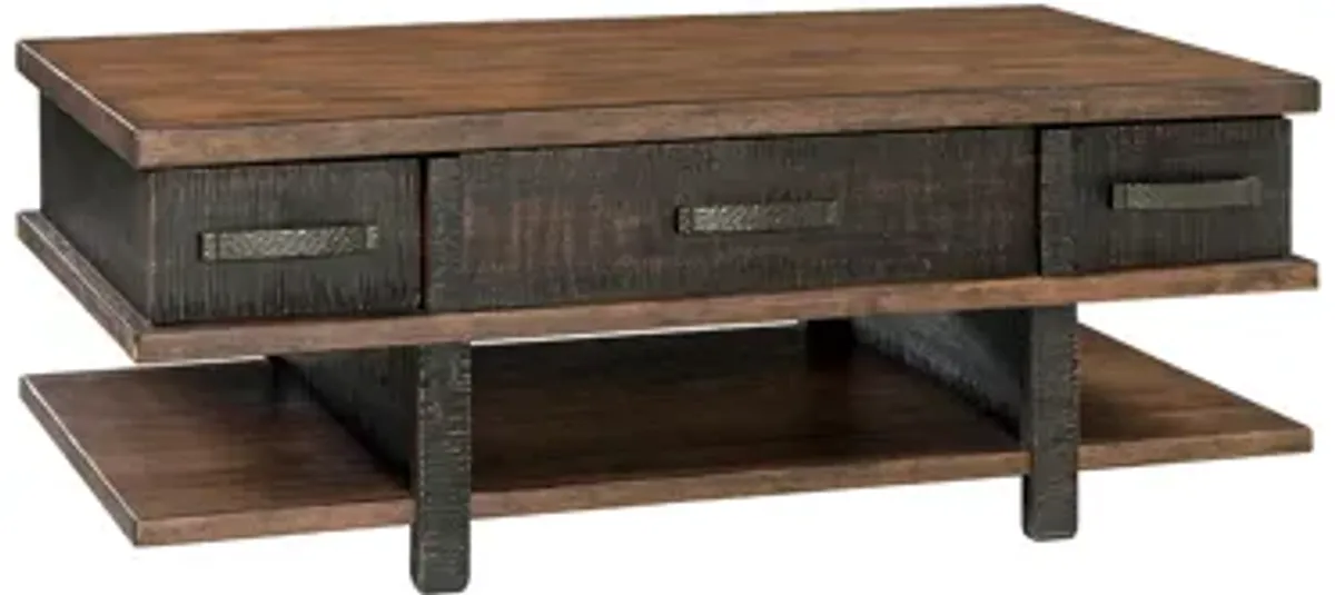 Stanah Lift-Top Coffee Table