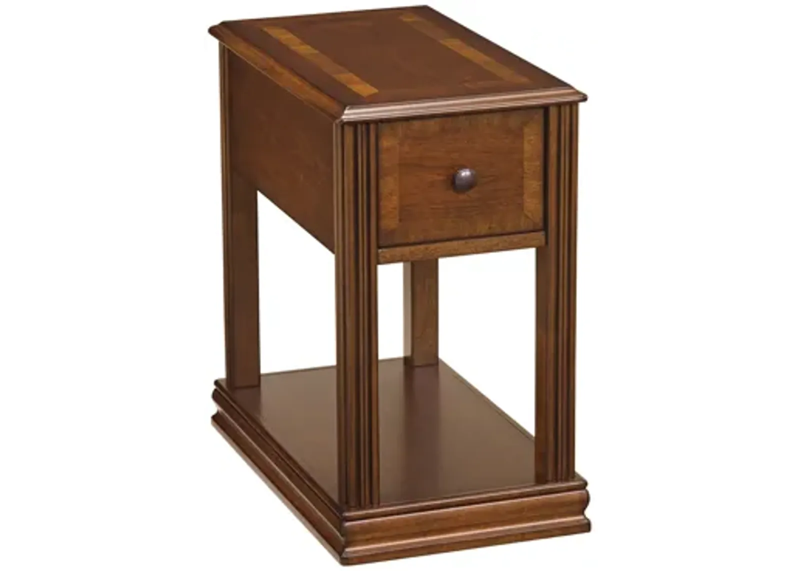 Breegin Chairside End Table