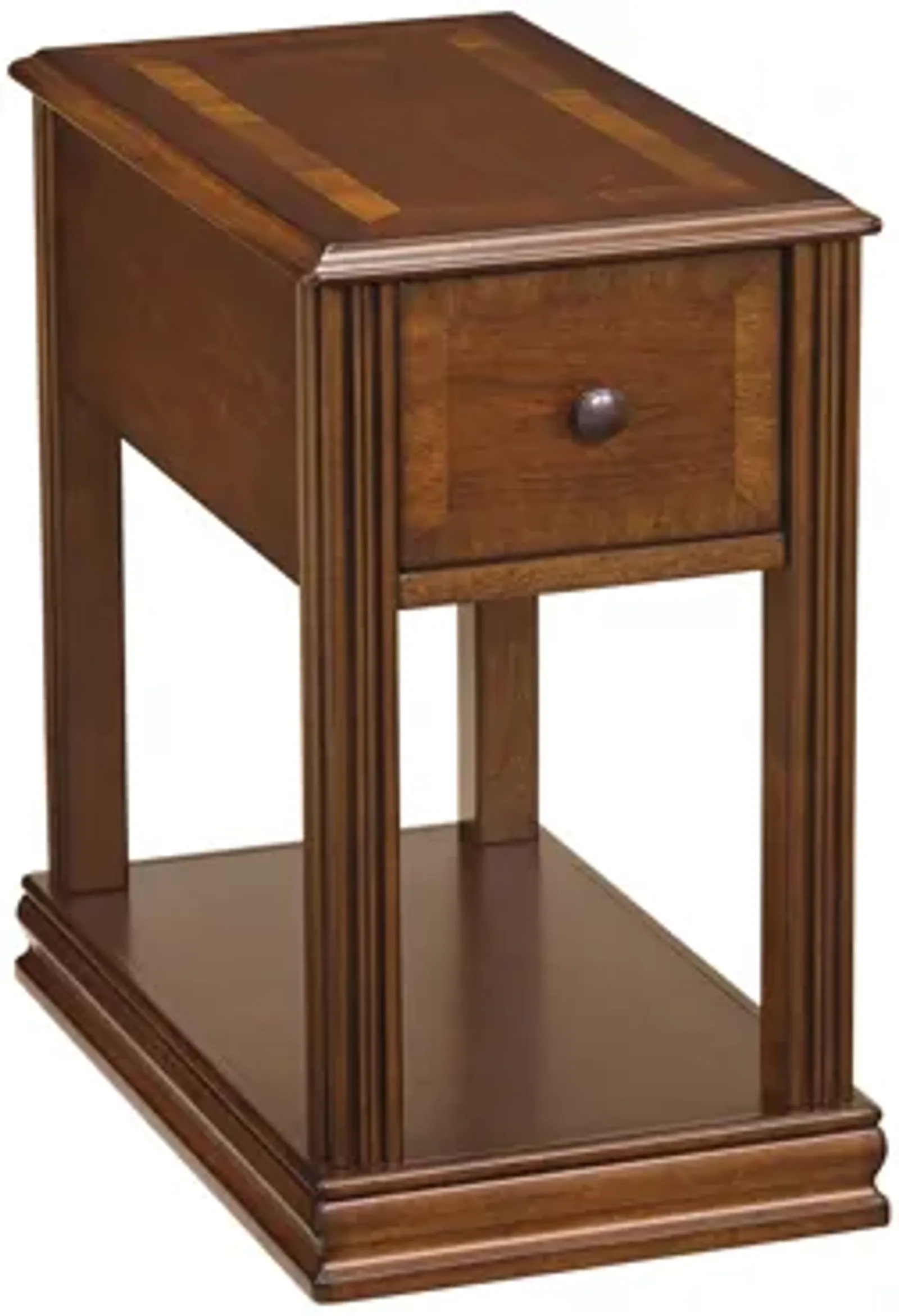 Breegin Chairside End Table