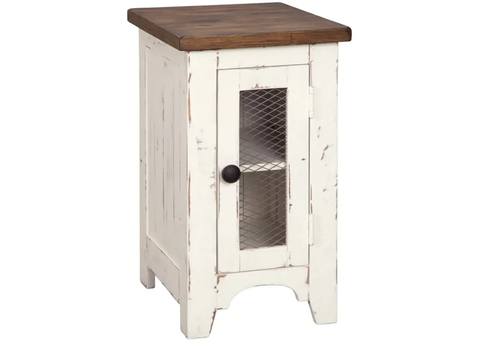 Wystfield Chairside End Table