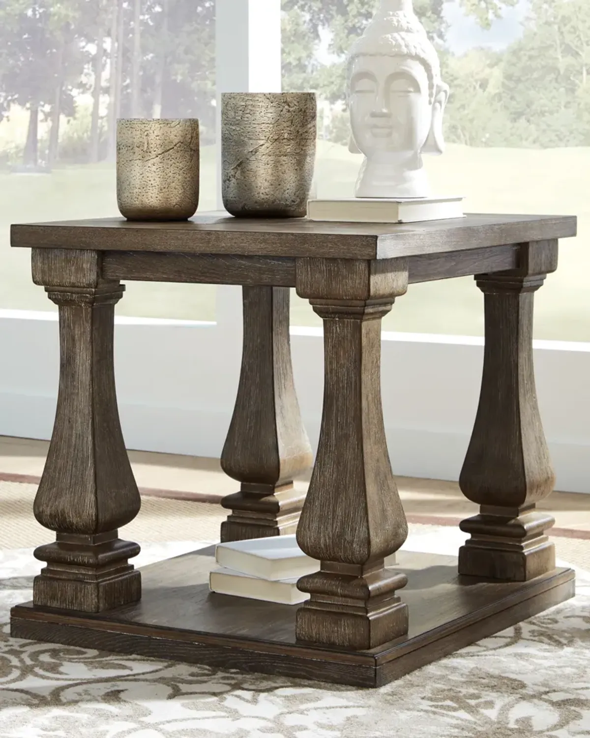 Johnelle End Table