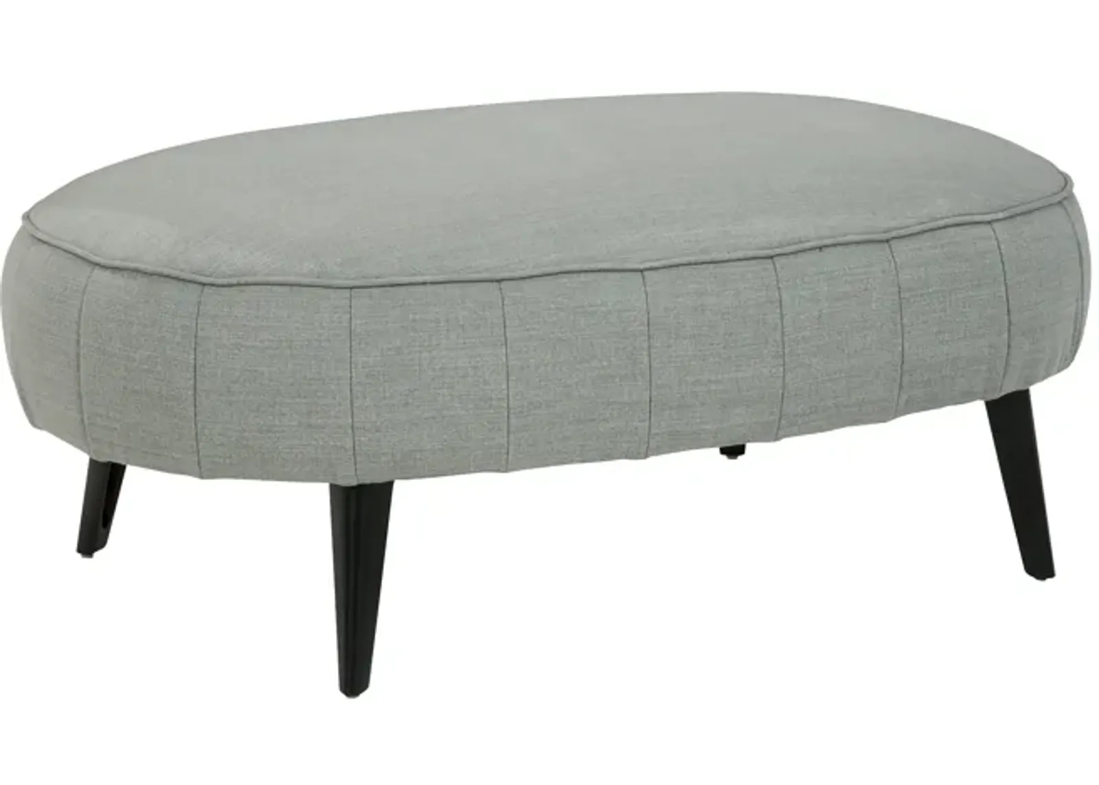 Hollyann Oversized Accent Ottoman