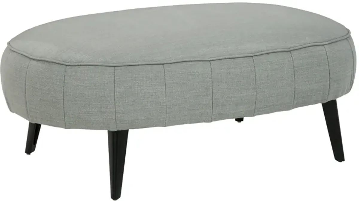 Hollyann Oversized Accent Ottoman