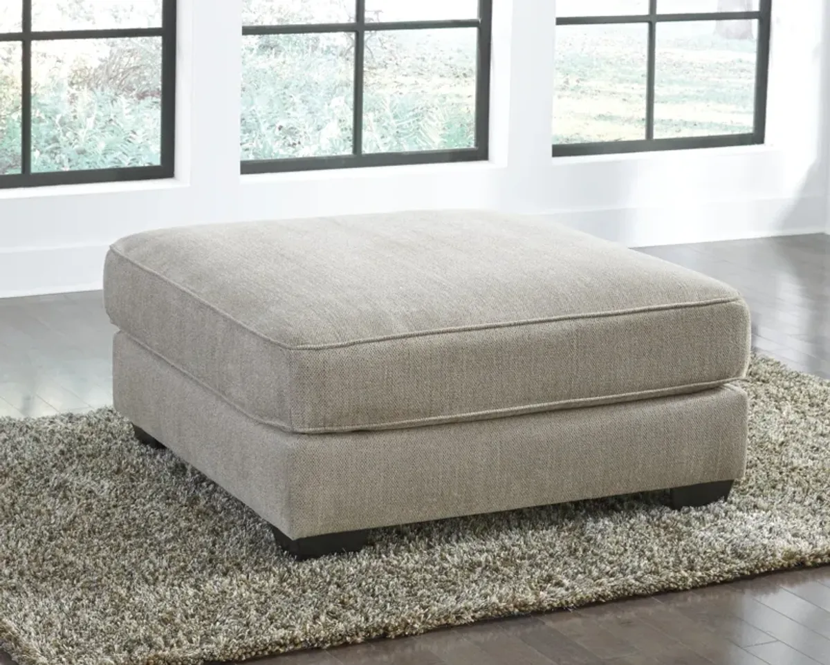 Ardsley Oversized Ottoman