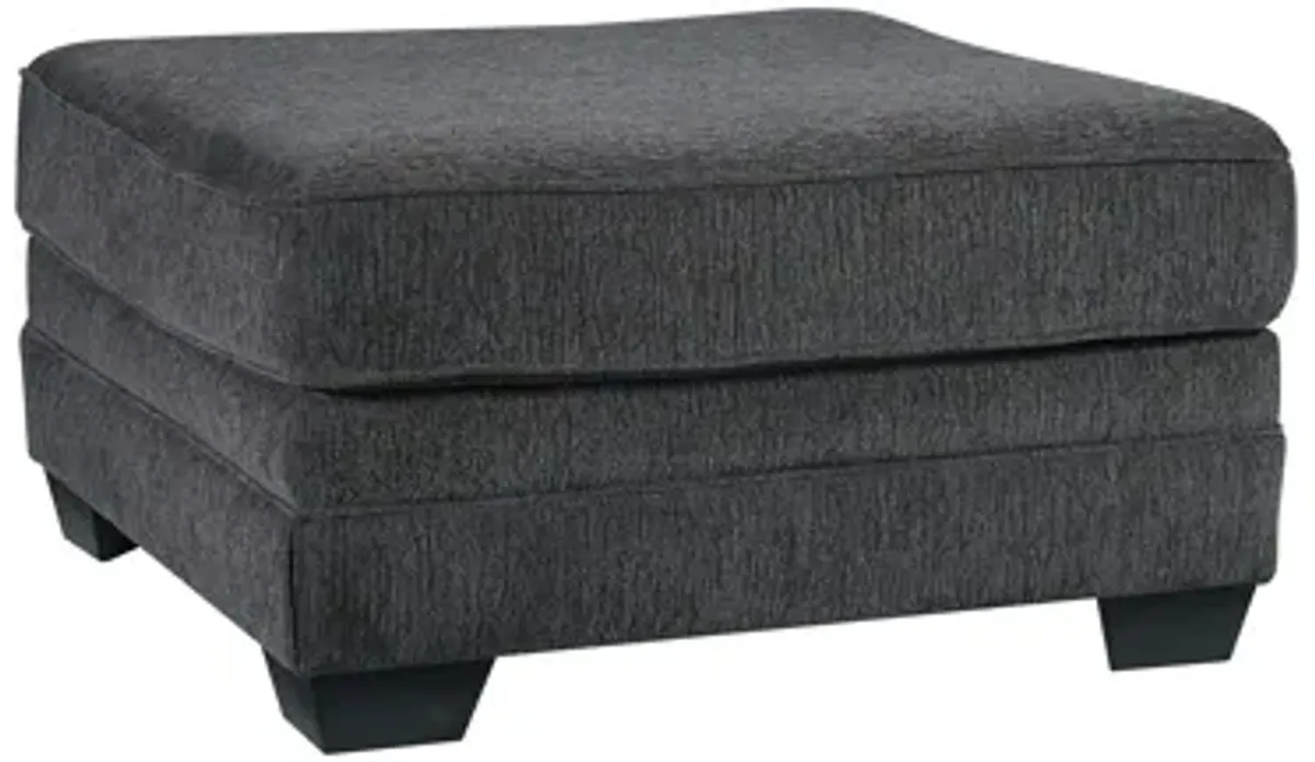 Tracling Oversized Ottoman