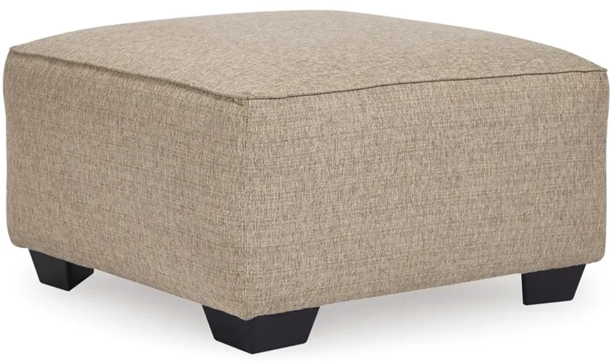 Baceno Oversized Accent Ottoman