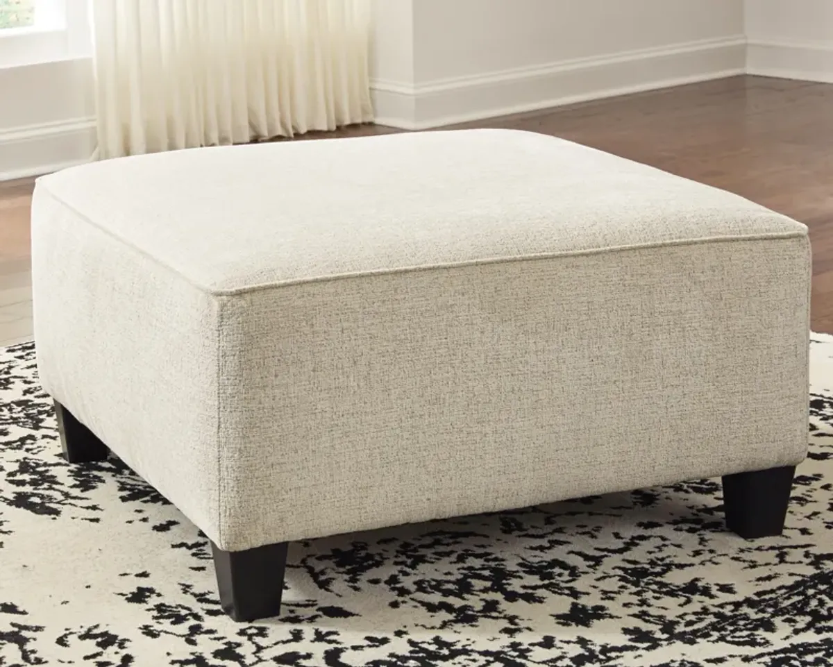 Abinger Oversized Accent Ottoman