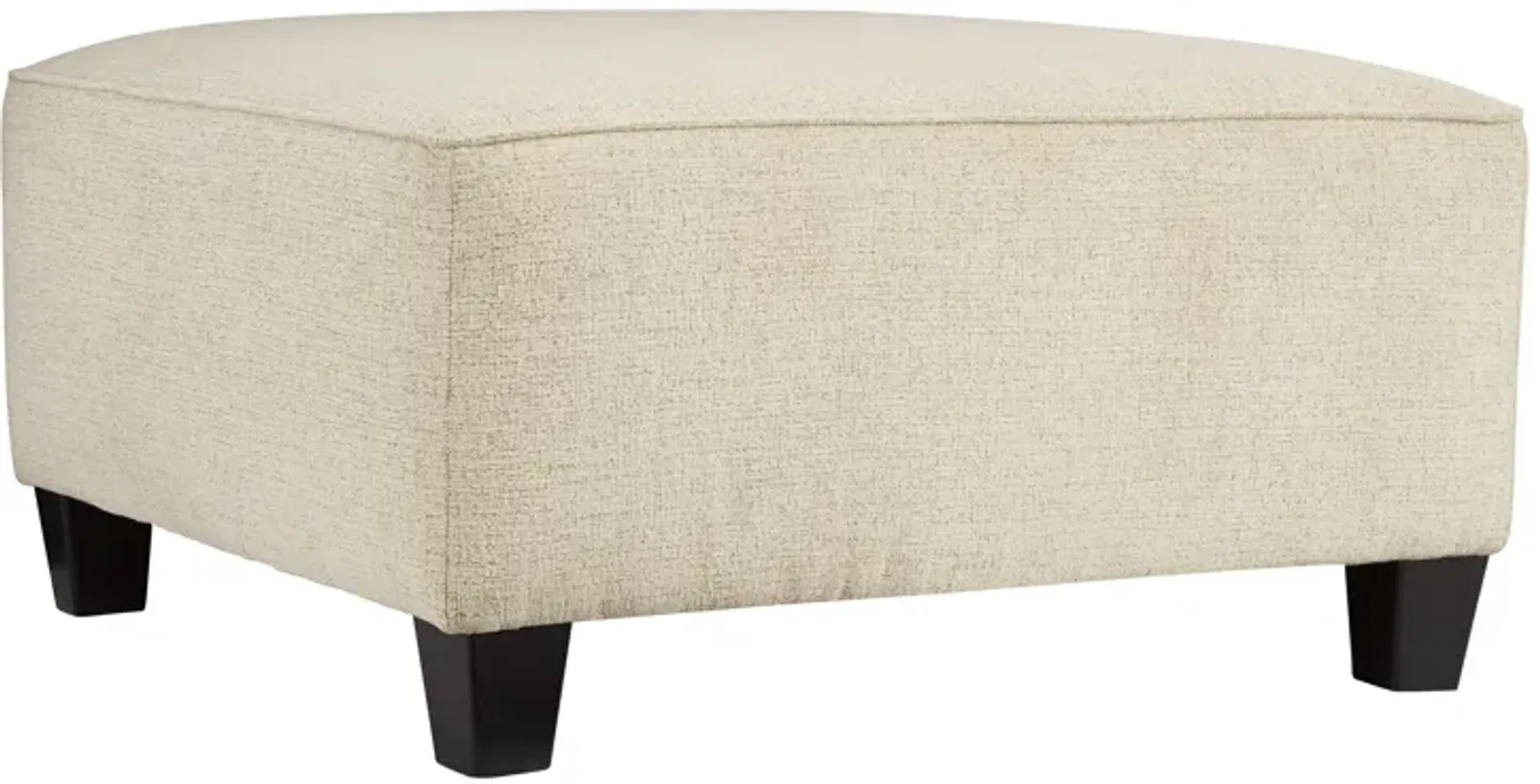 Abinger Oversized Accent Ottoman