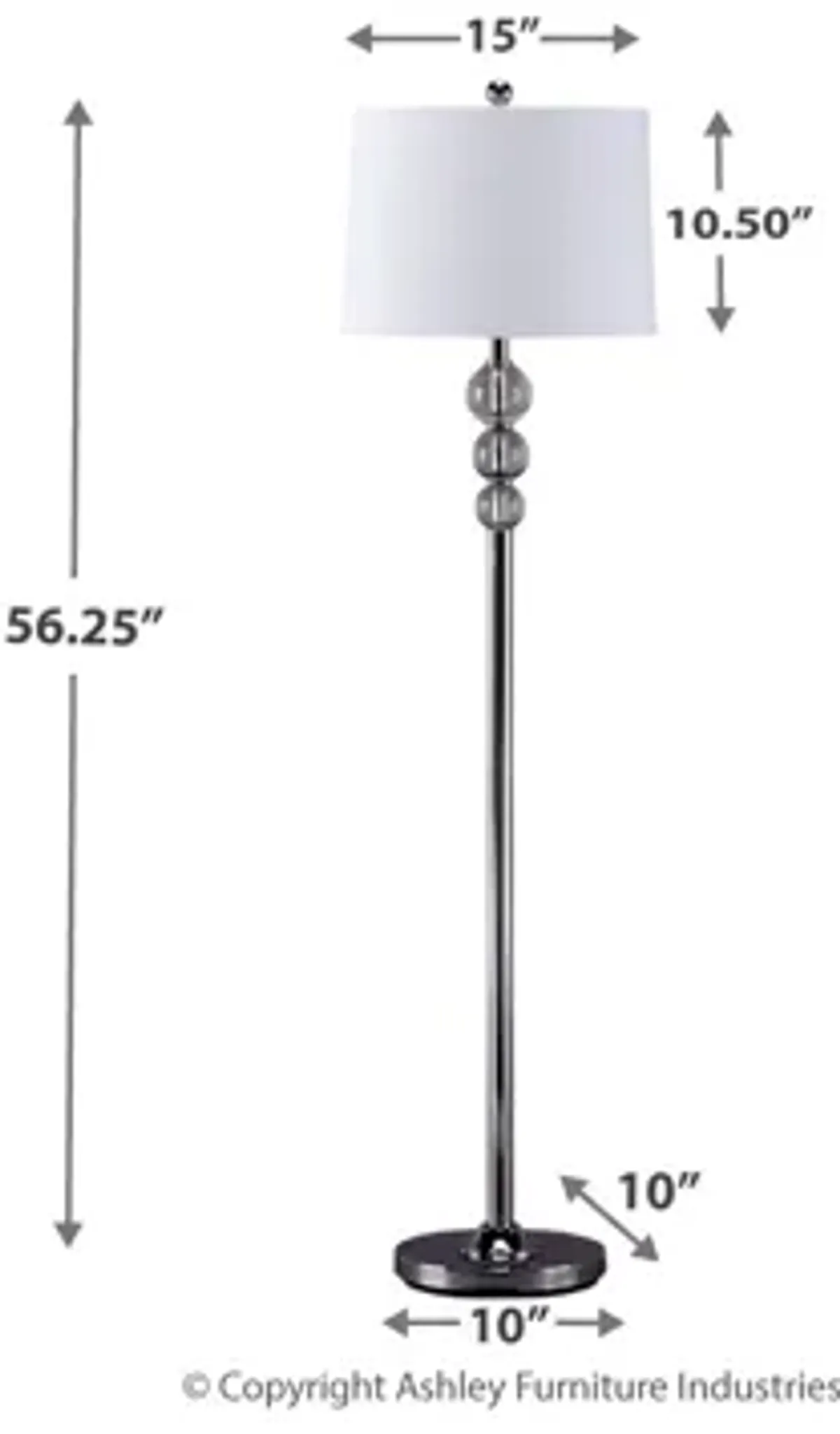 Joaquin Floor Lamp