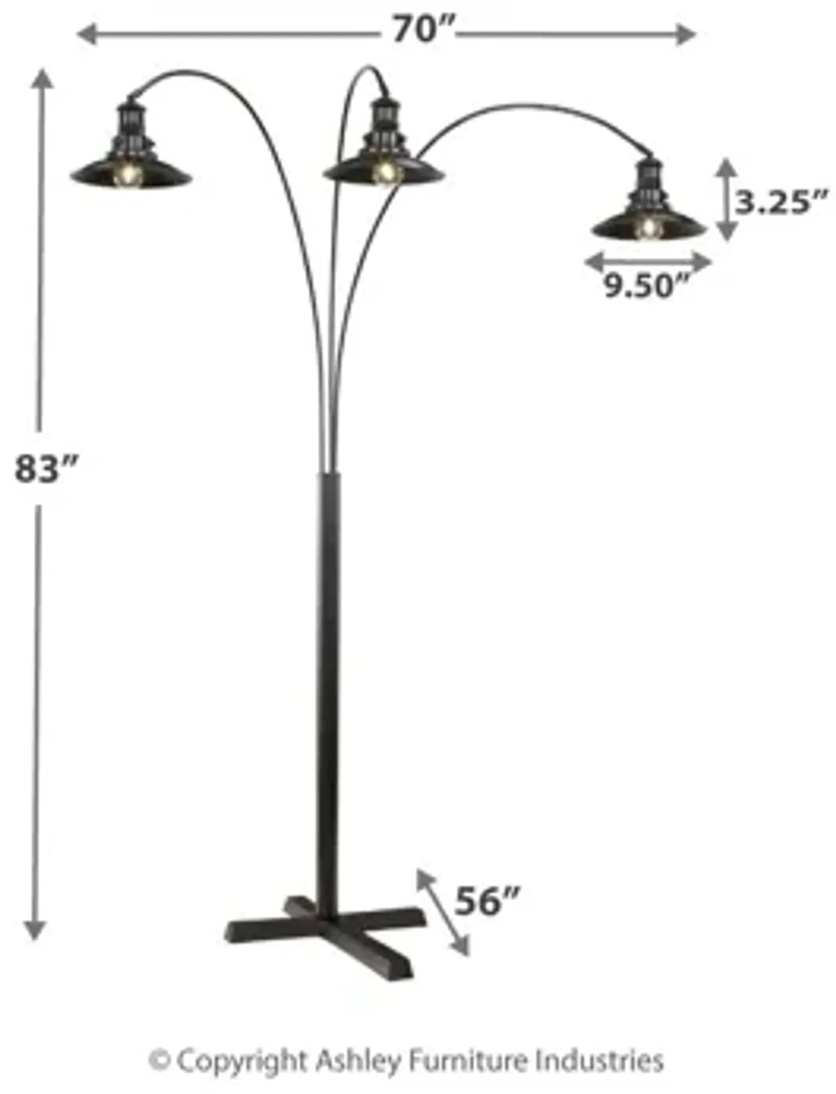 Sheriel Floor Lamp