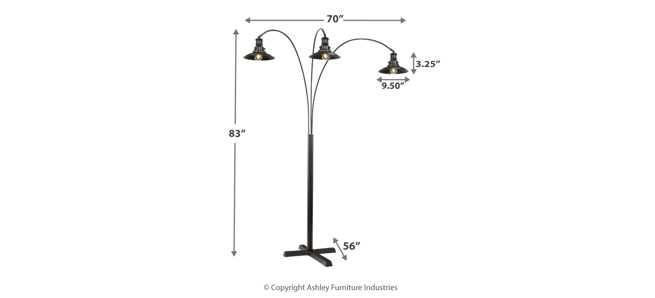 Sheriel Floor Lamp