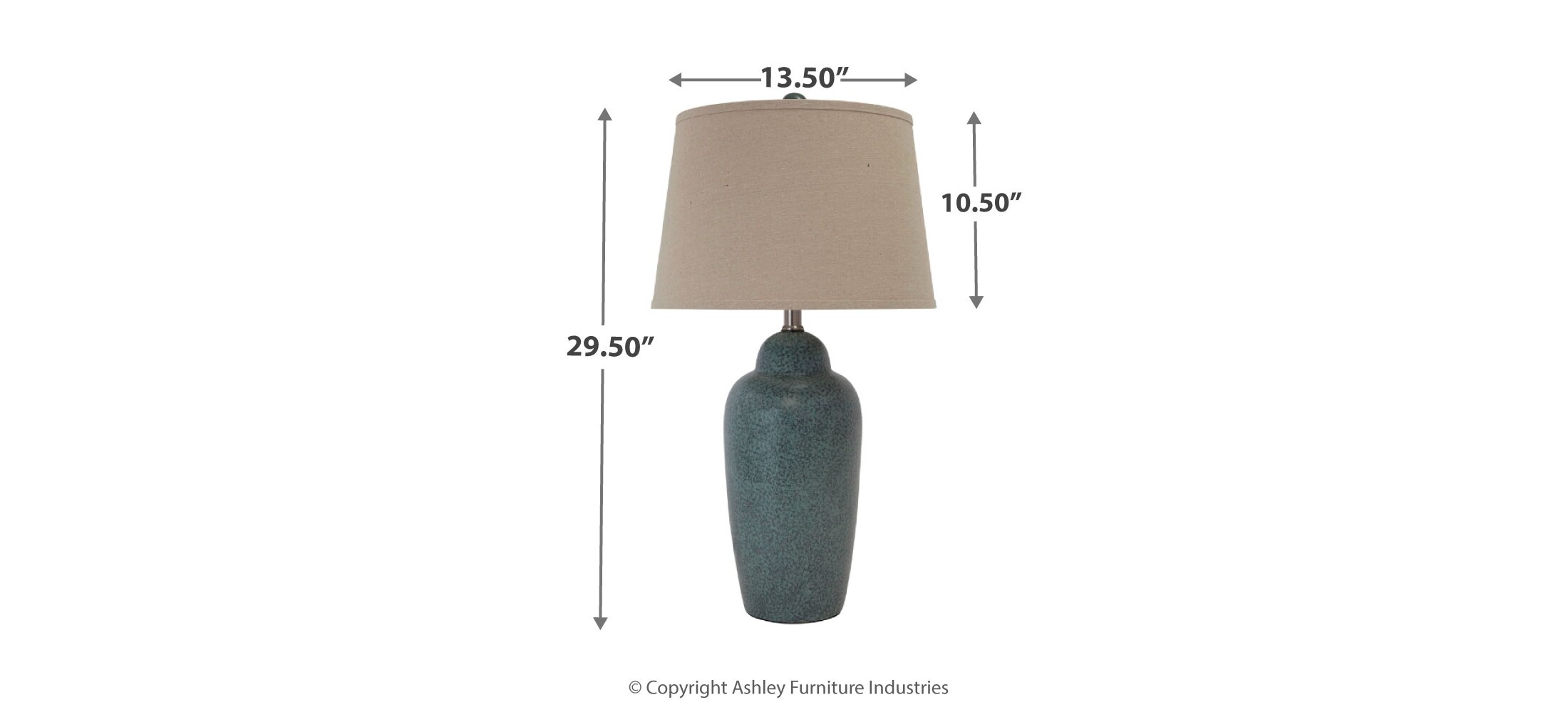 Saher Table Lamp