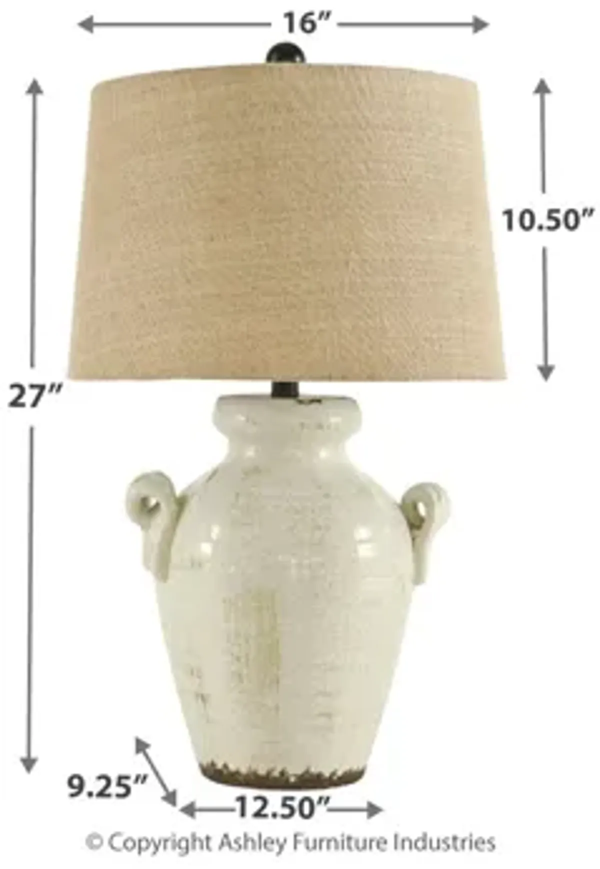 Emelda Table Lamp