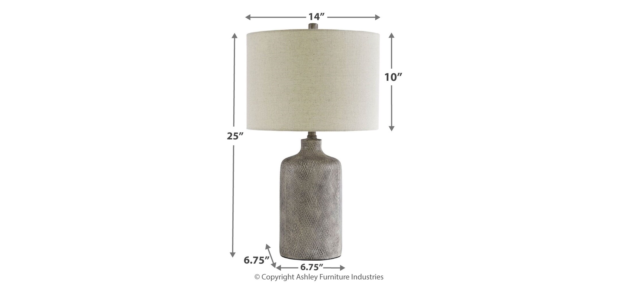 Linus Table Lamp