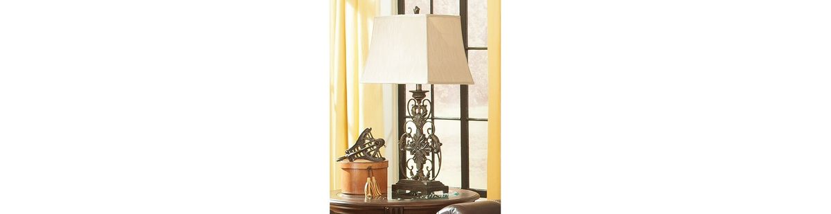 Sallee Table Lamp