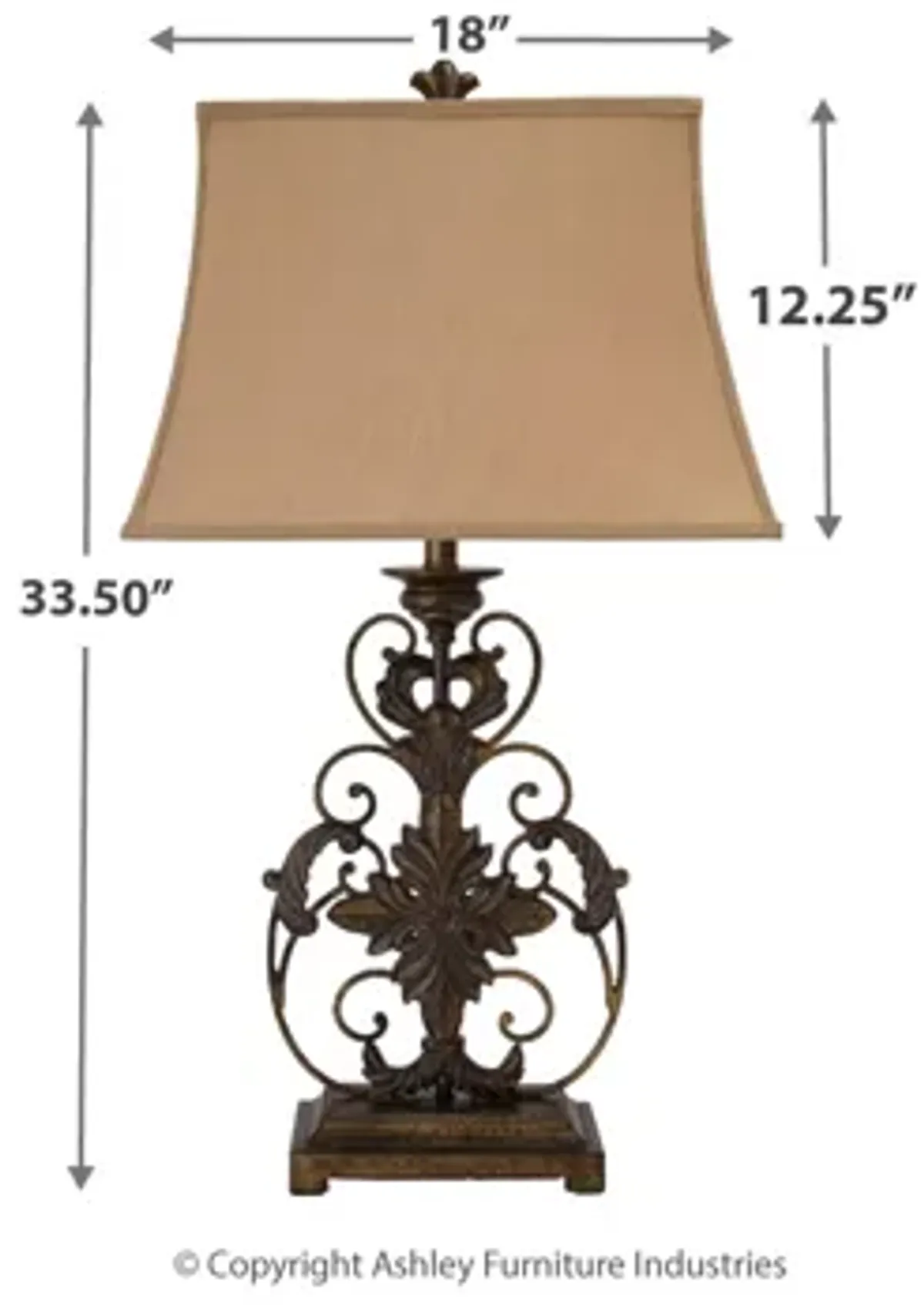 Sallee Table Lamp