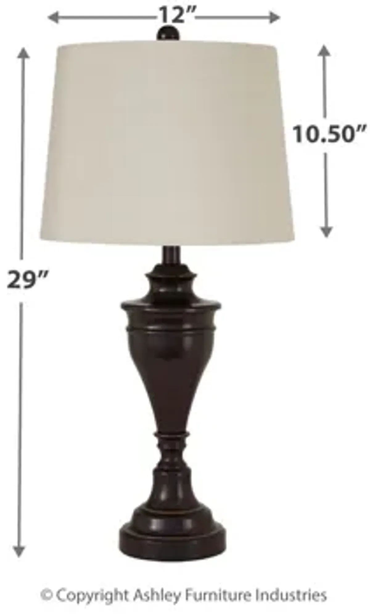 Darlita Table Lamp (Set of 2)