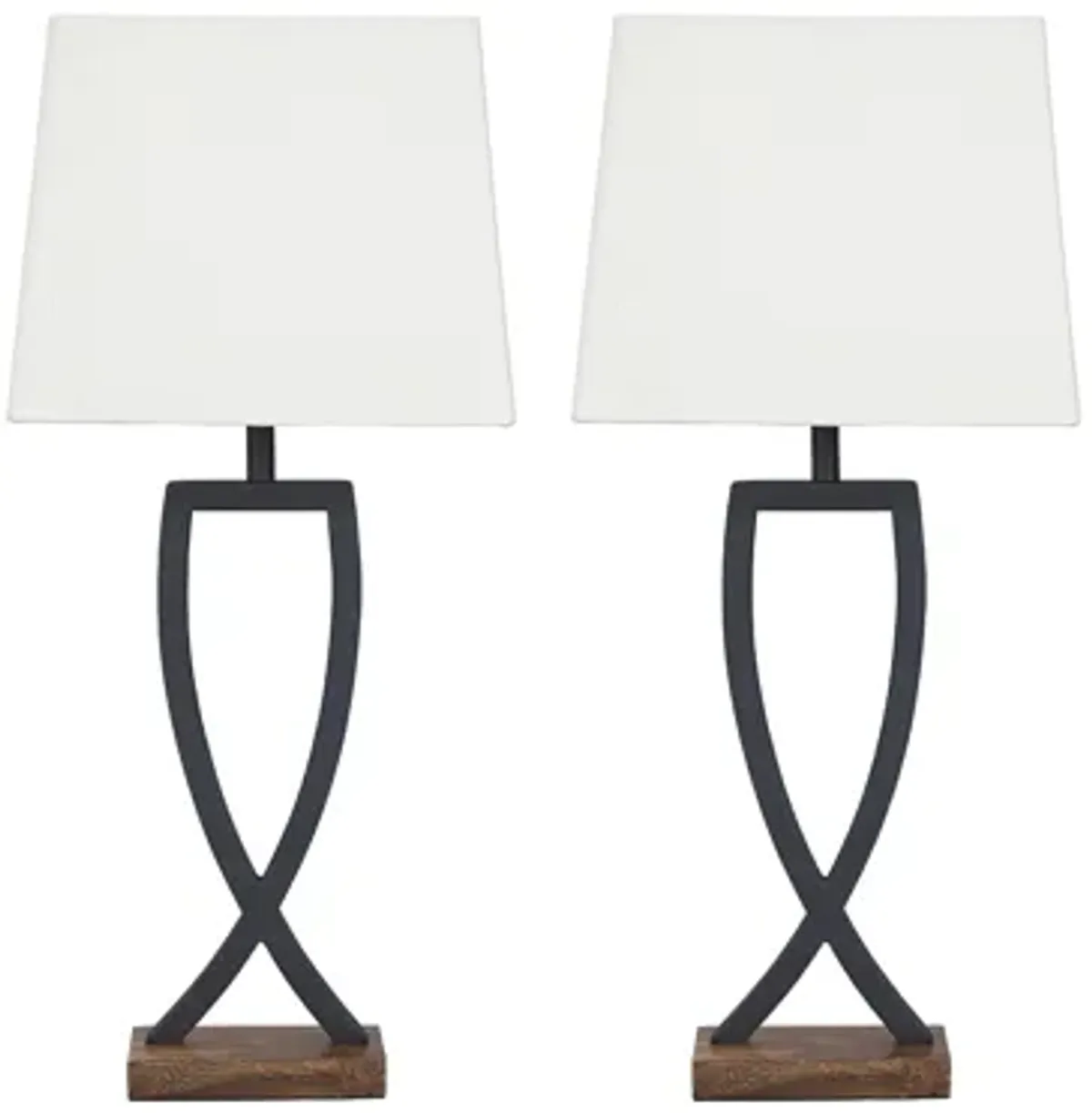 Makara Table Lamp (Set of 2)