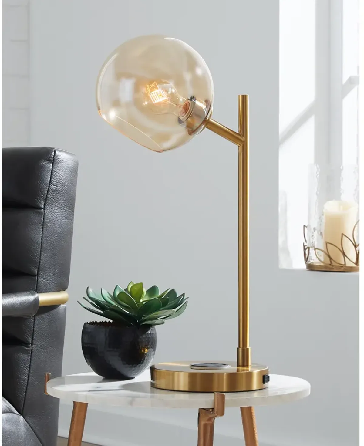 Abanson Desk Lamp