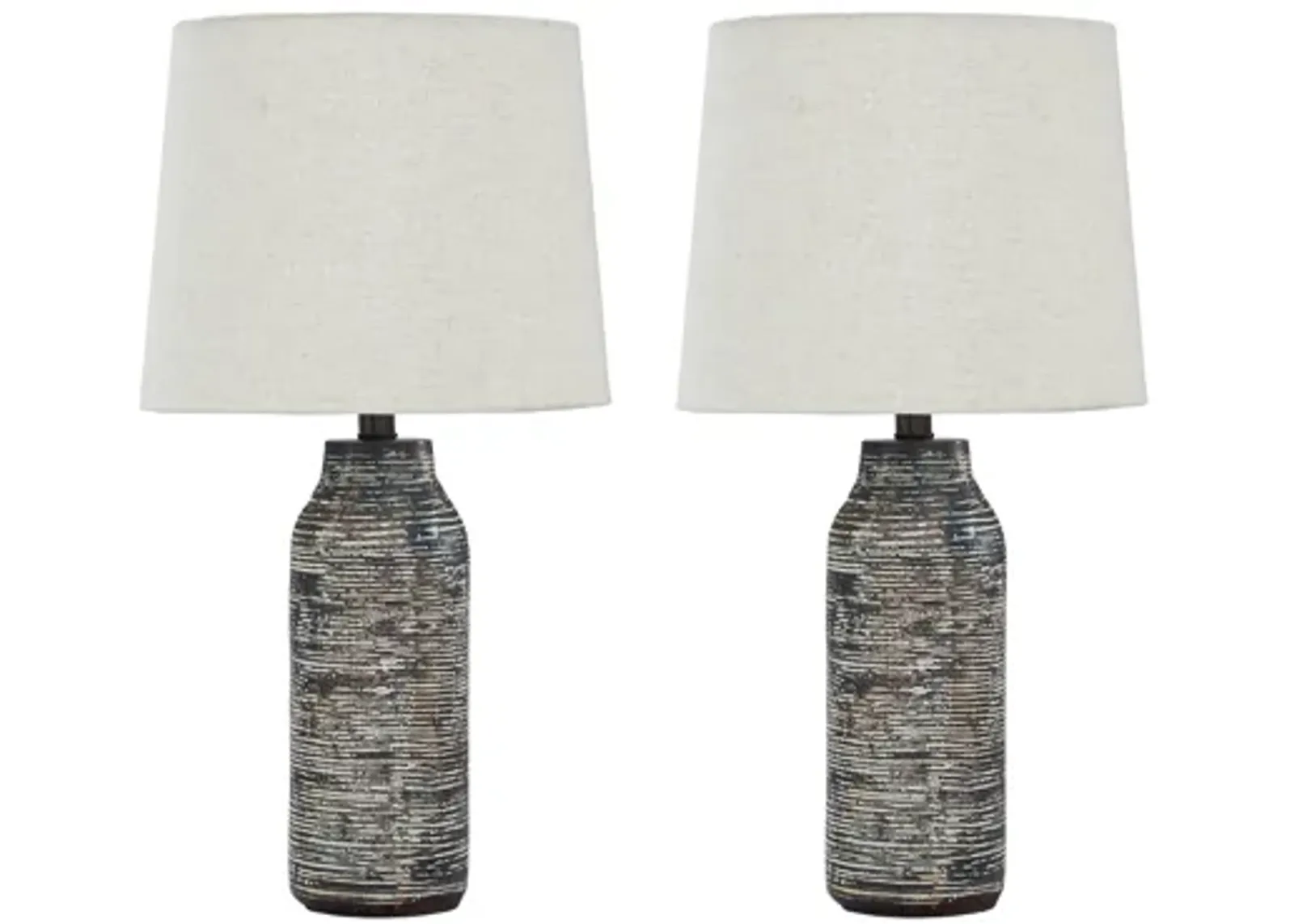 Mahima Table Lamp (Set of 2)