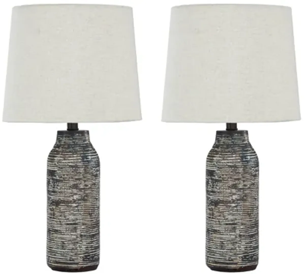 Mahima Table Lamp (Set of 2)