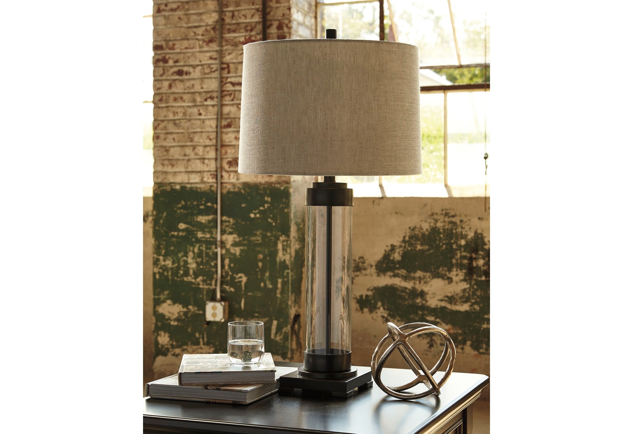 Talar Table Lamp