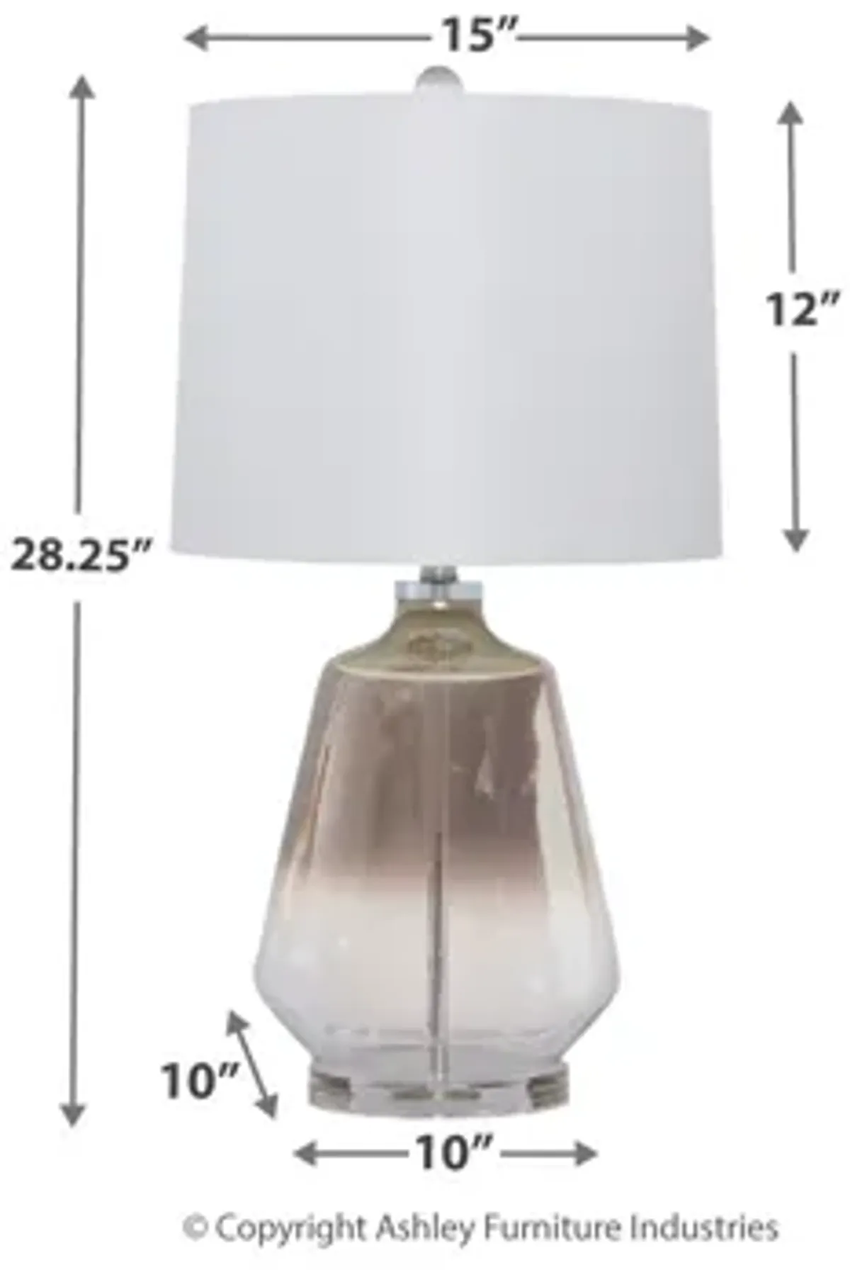 Jaslyn Table Lamp