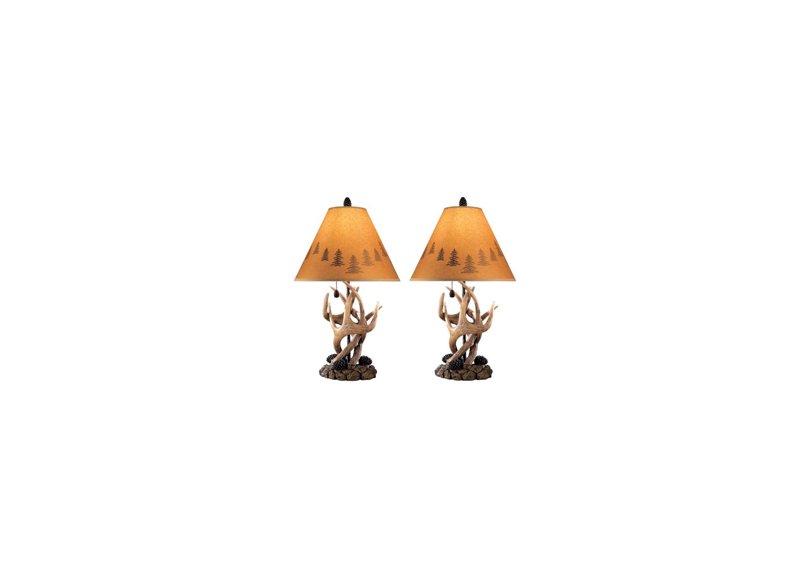 Derek Table Lamp (Set of 2)