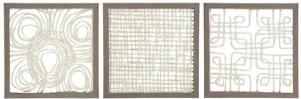 Odella Wall Decor (Set of 3)