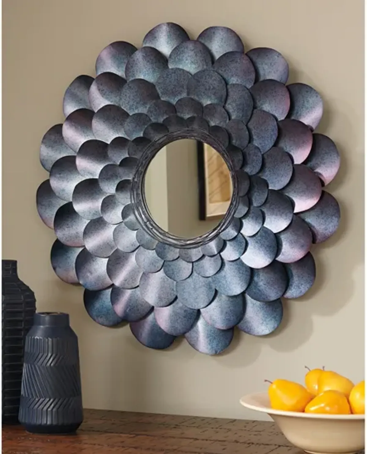 Deunoro Accent Mirror