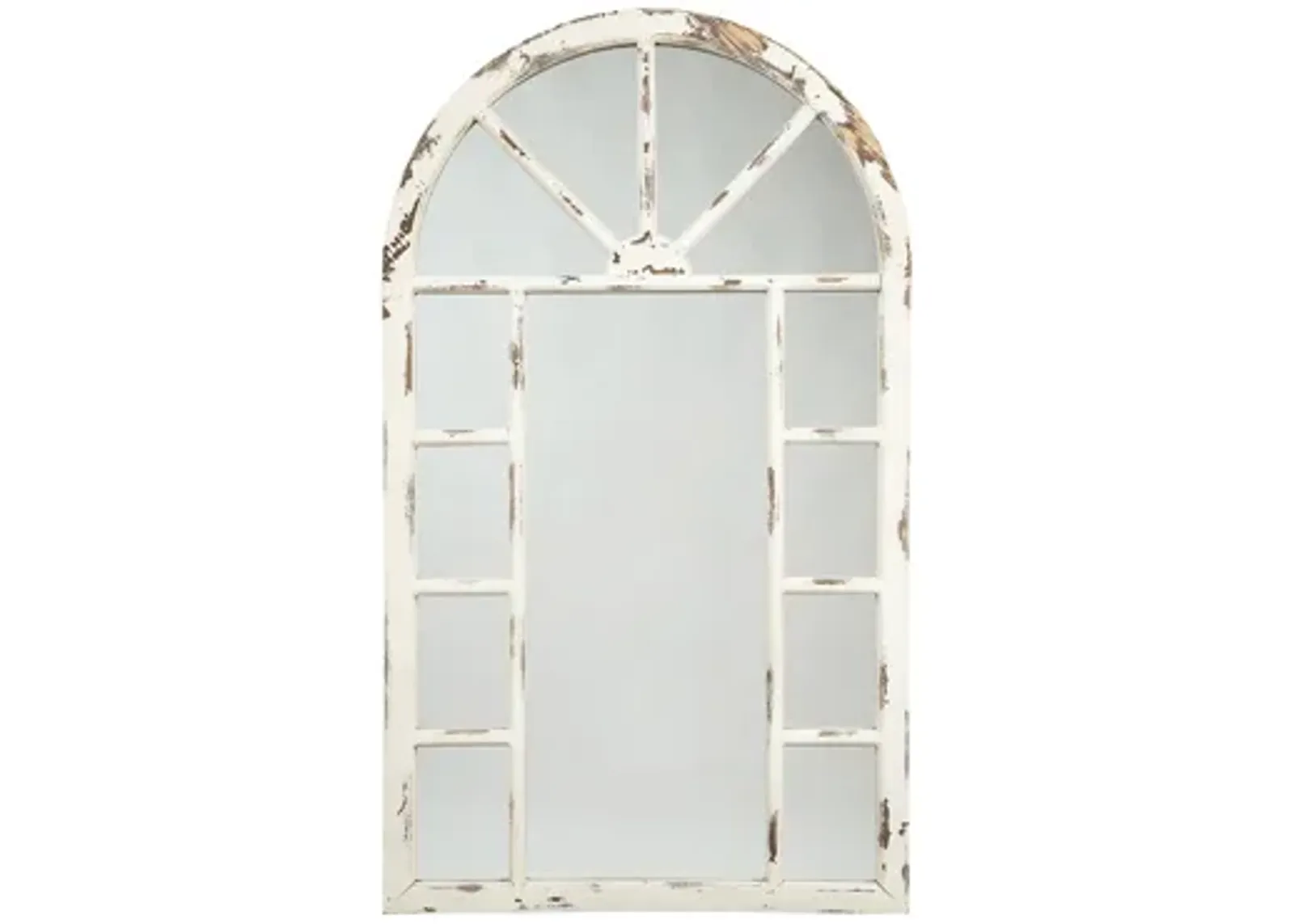 Divakar Accent Mirror