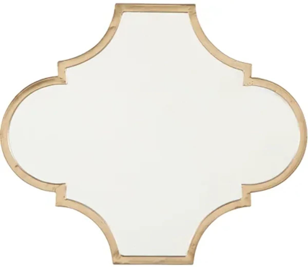 Callie Accent Mirror