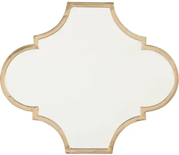 Callie Accent Mirror
