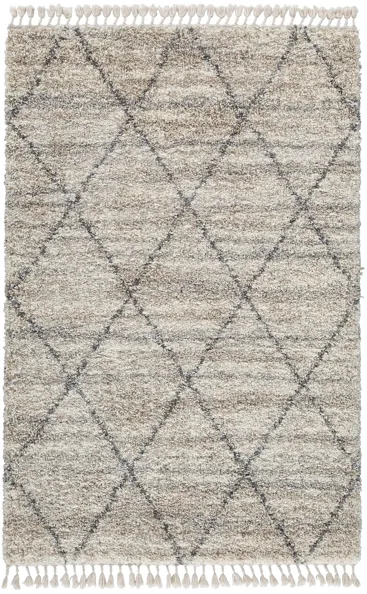 Abdalah 5' x 7' Rug