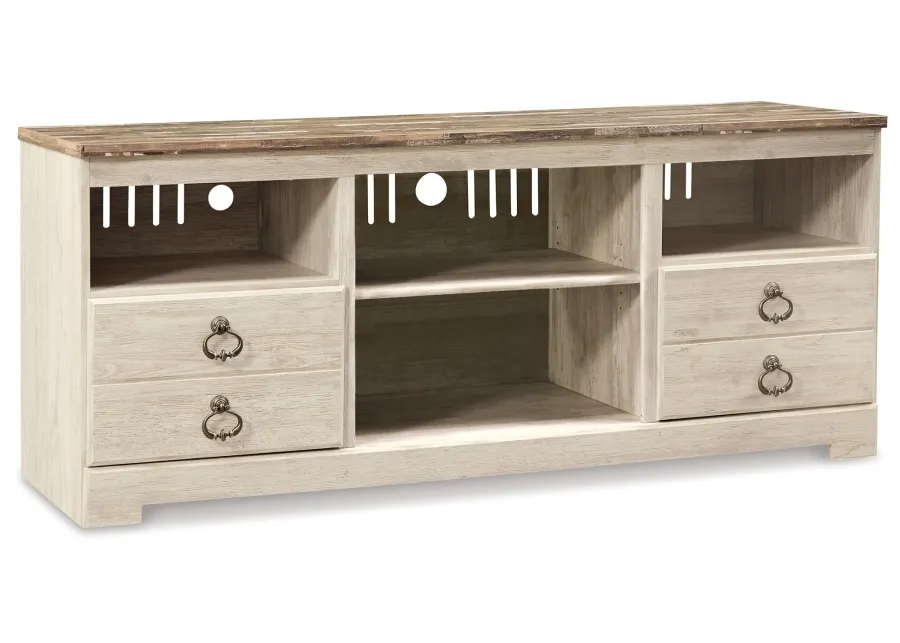 Willowton 64" TV Stand