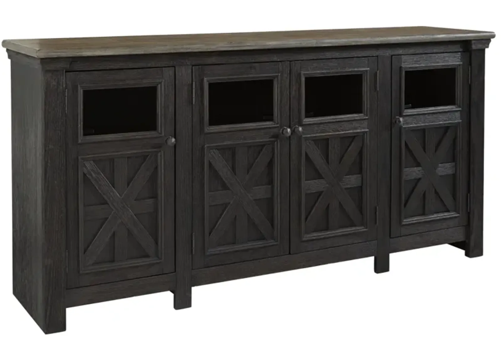 Tyler Creek 74" TV Stand