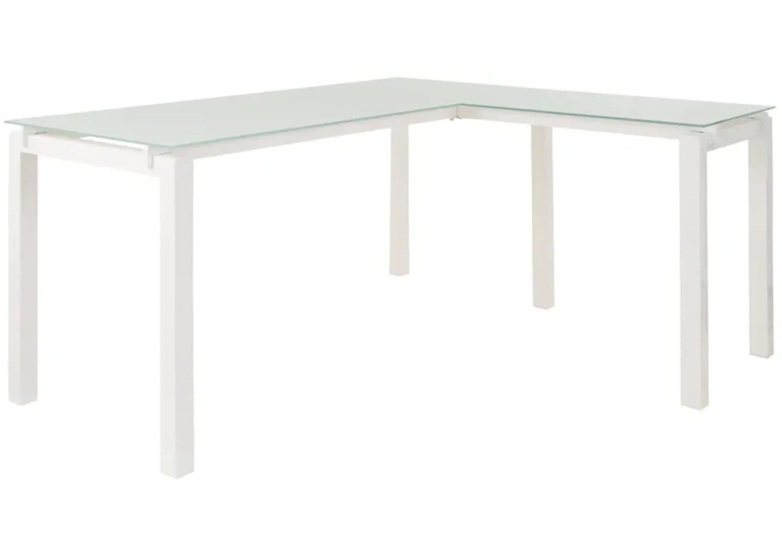 Baraga L-Desk