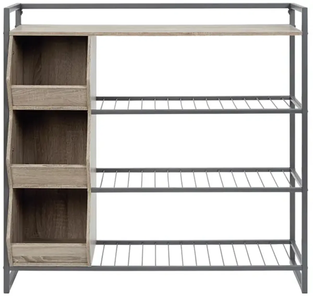 Maccenet Shoe Rack