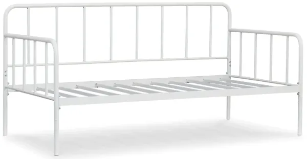 Trentlore Twin Metal Day Bed with Platform