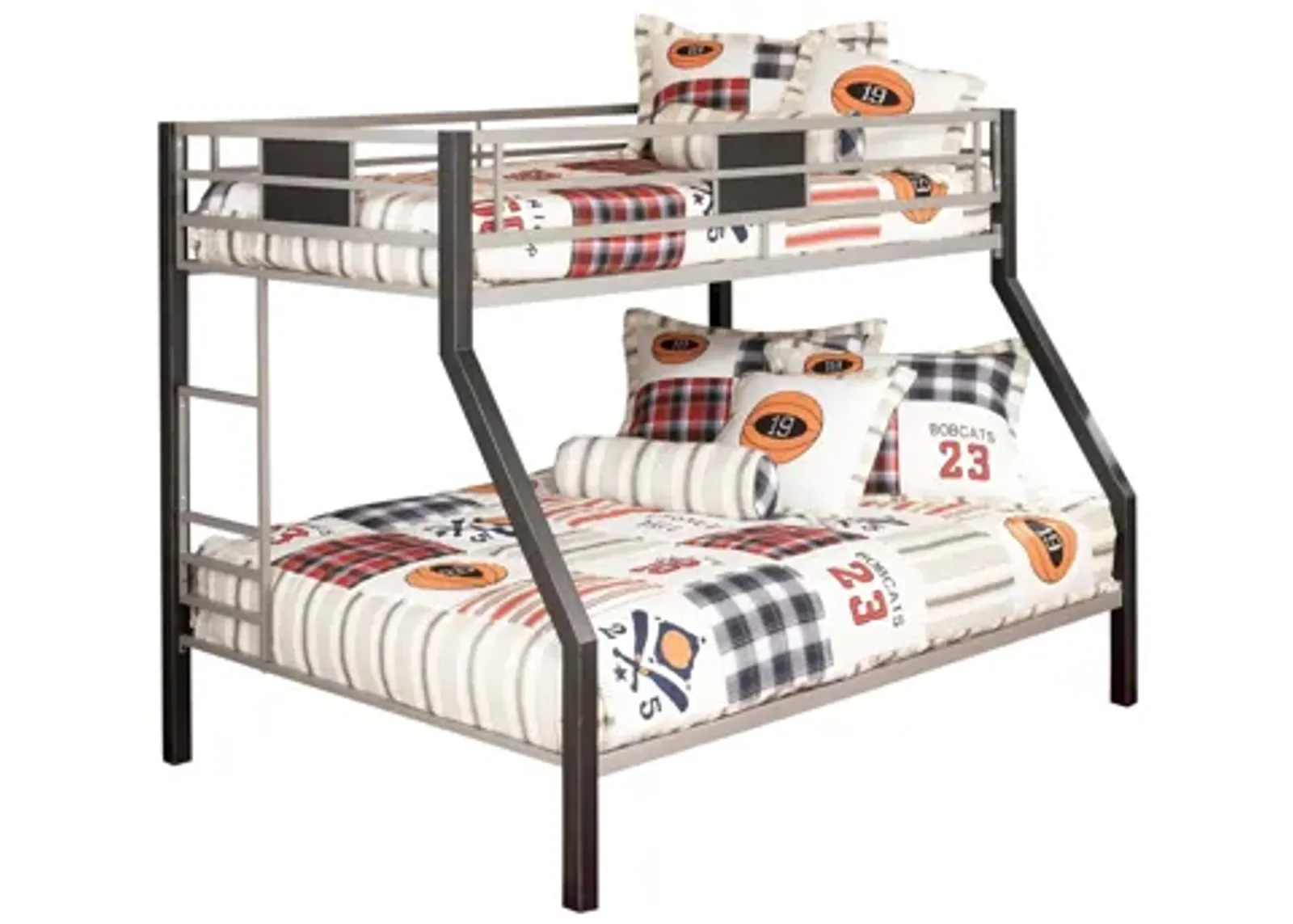 Dinsmore Twin over Full Bunk Bed