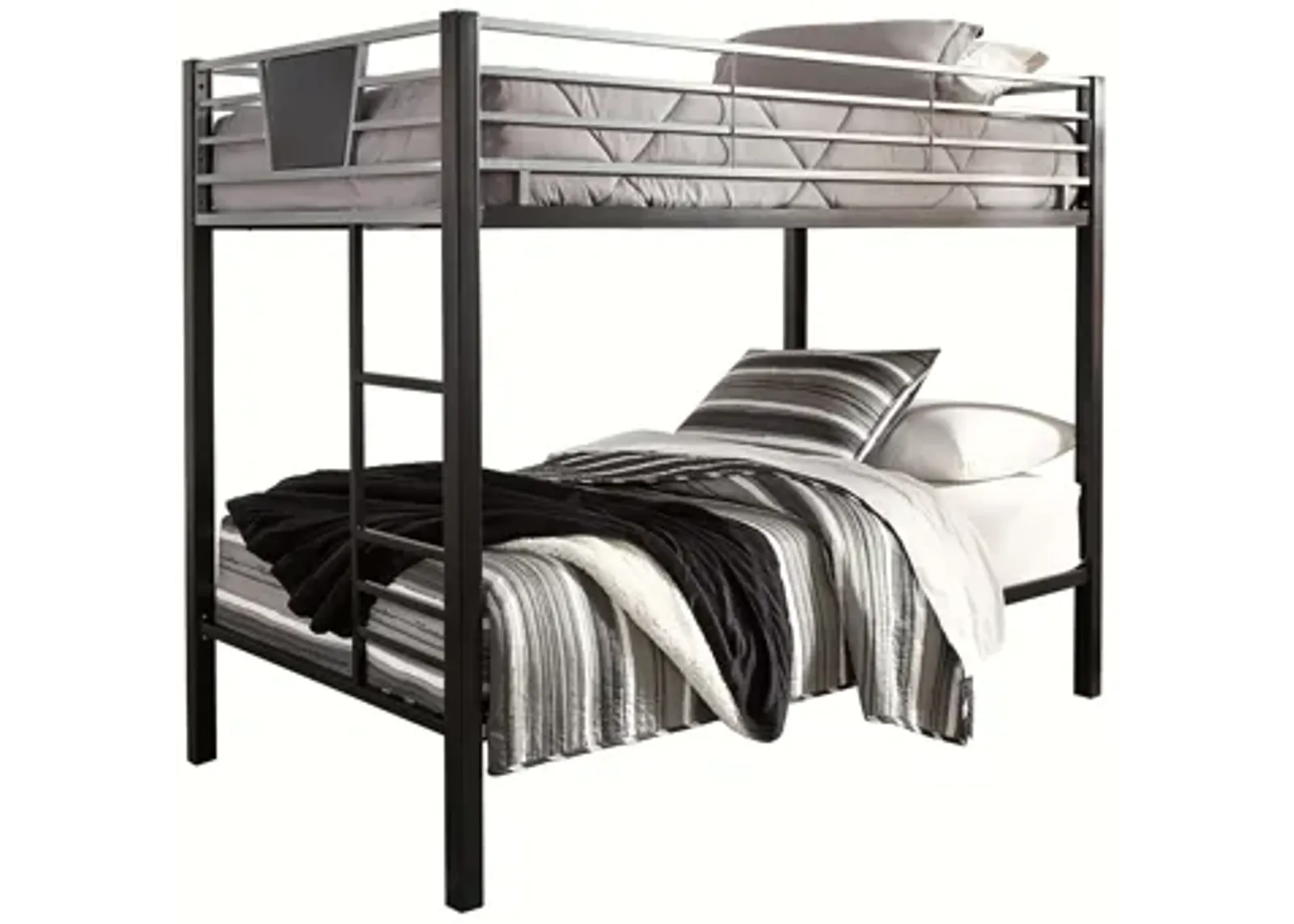 Dinsmore Twin over Twin Bunk Bed