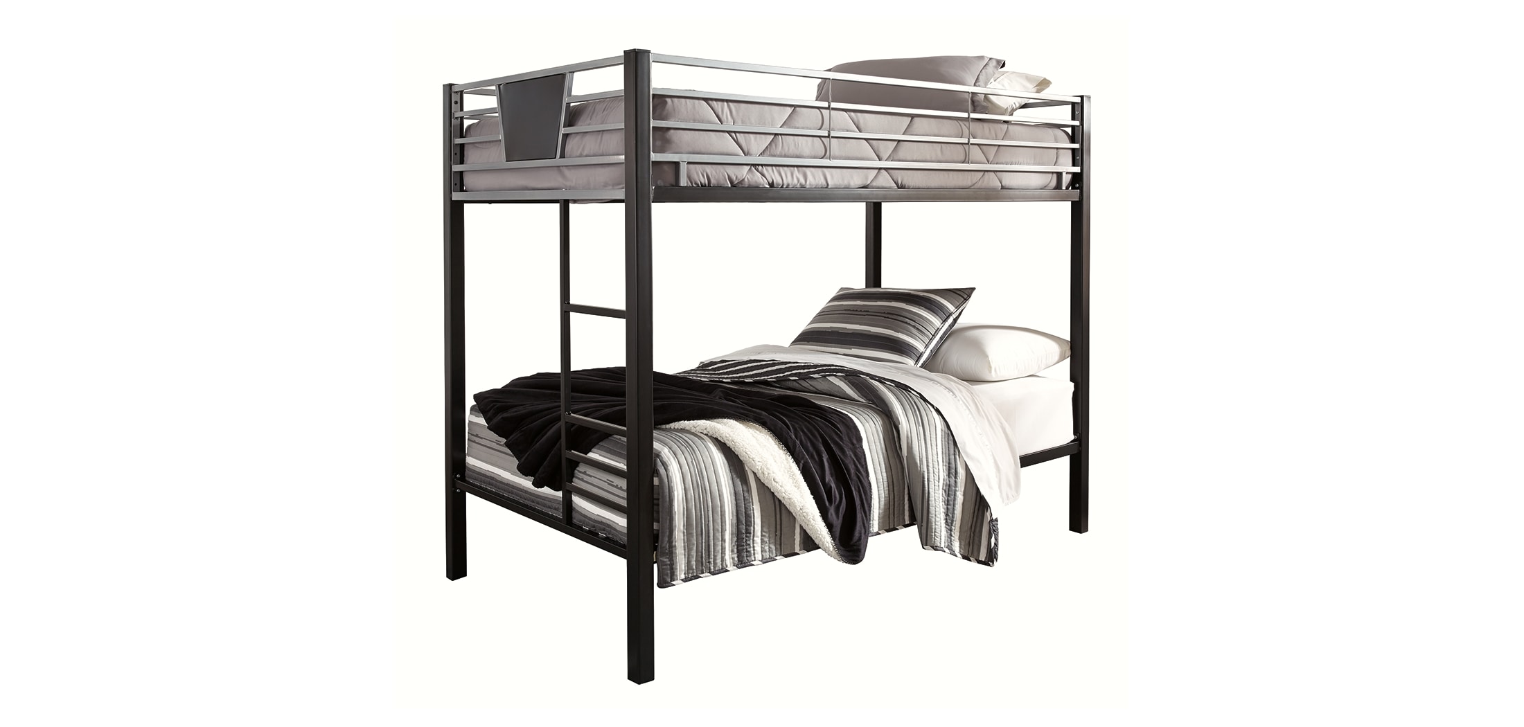 Dinsmore Twin over Twin Bunk Bed