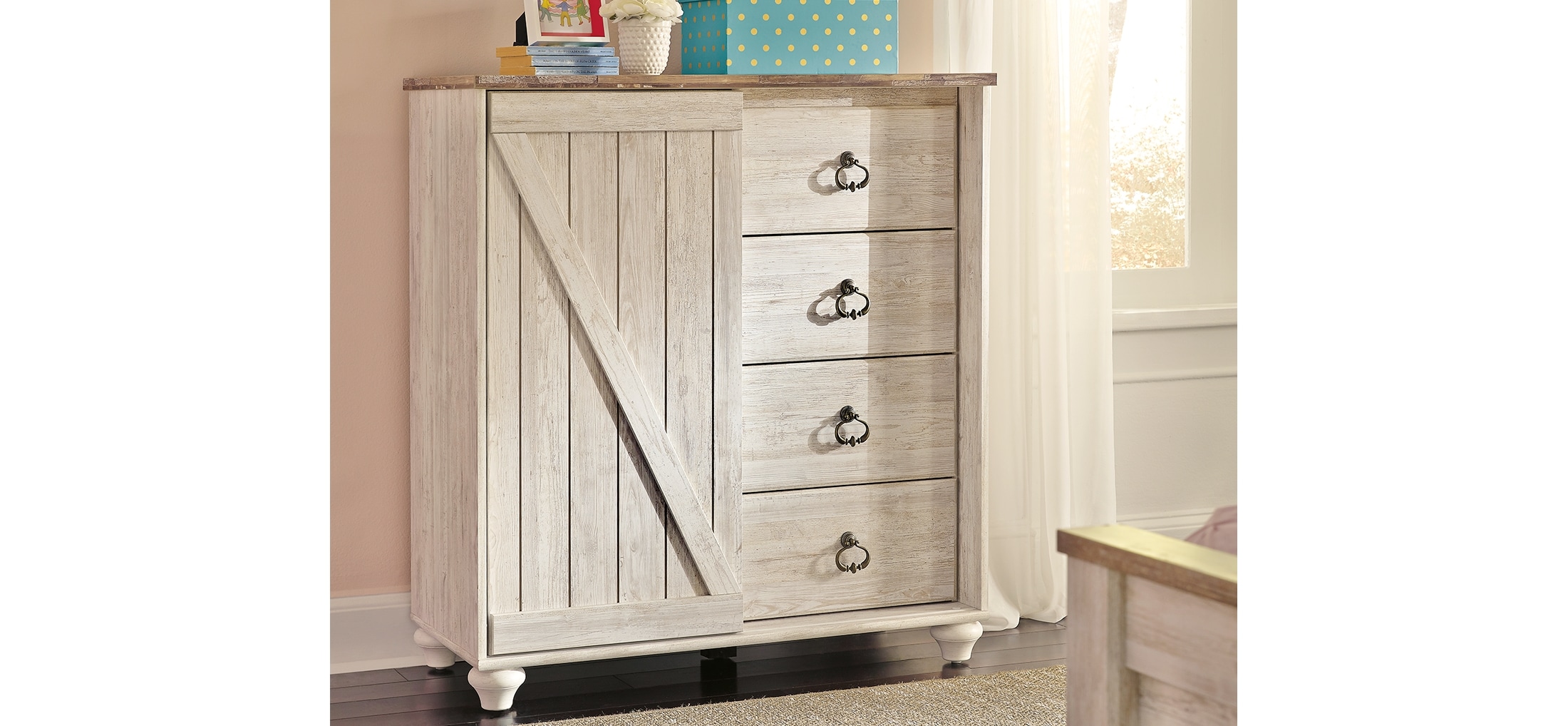 Willowton Dressing Chest