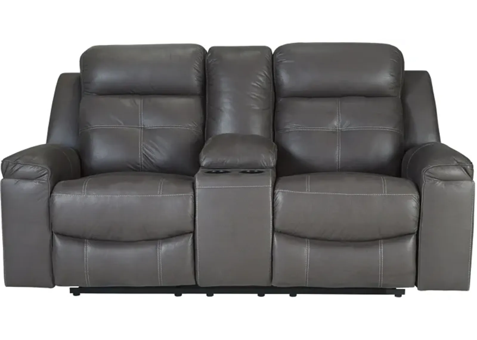 Jesolo Reclining Loveseat with Console