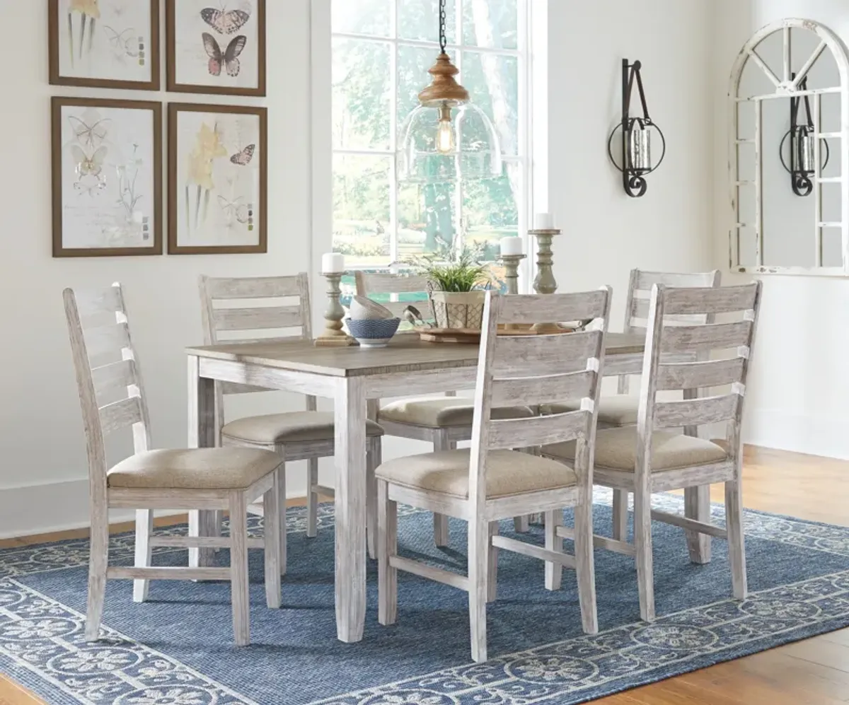 Skempton 7-Piece Dining Set